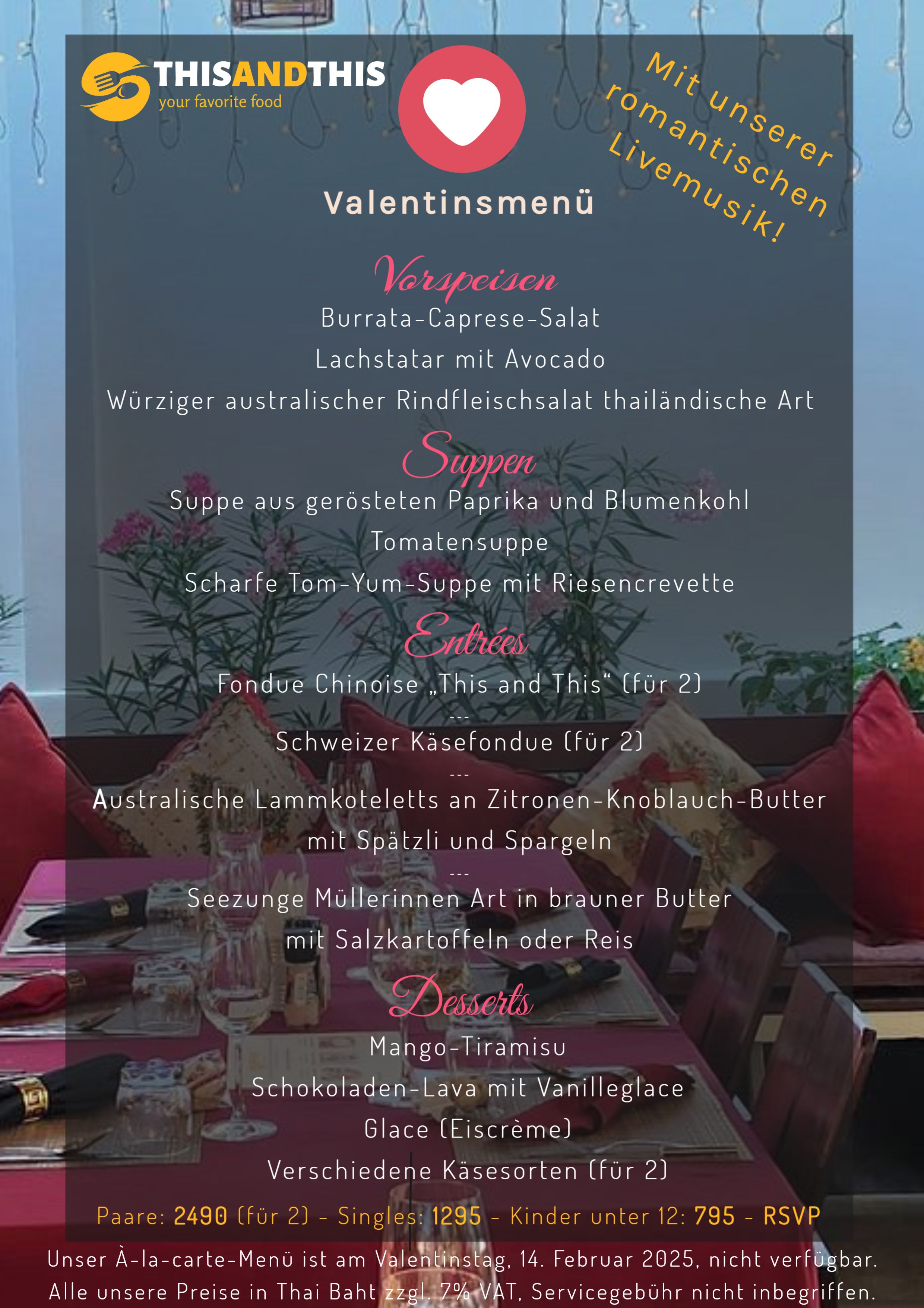 Valentinstag