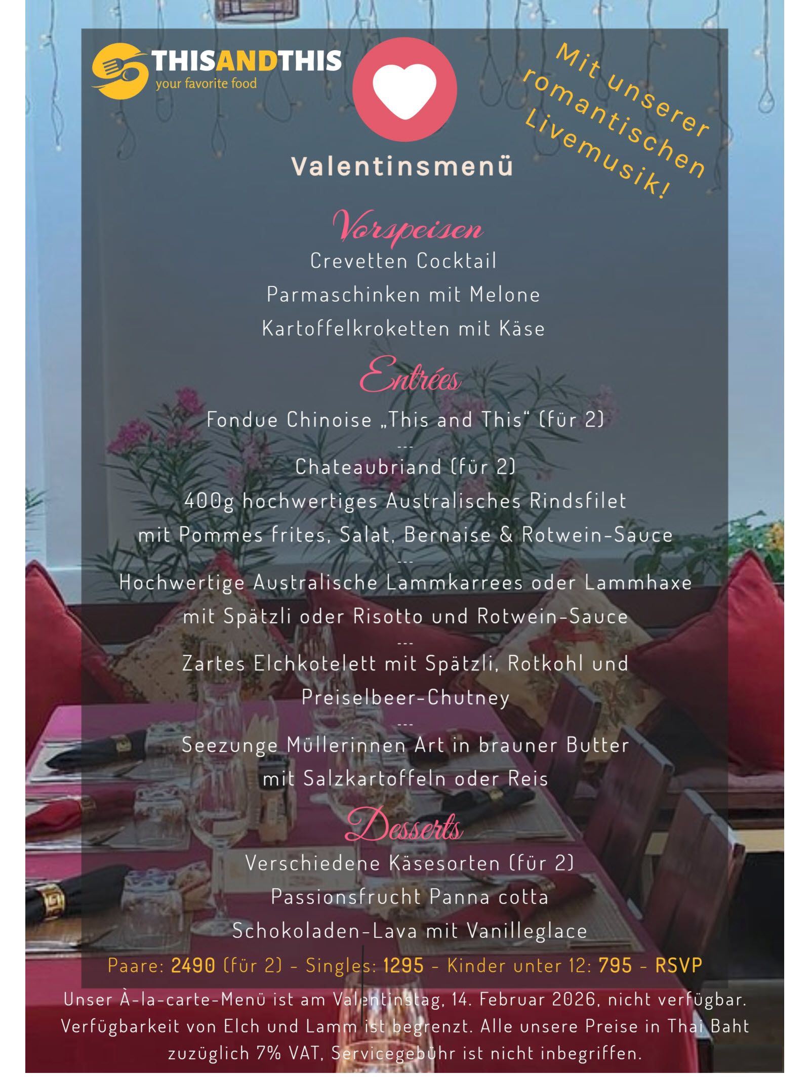 Valentinstag