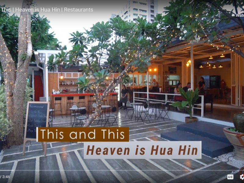 heaven is hua hin